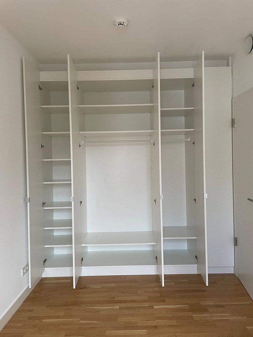 2 bedroom flat to rent, 52 m², Frankfurt, Hesse 2 bedroom flat to rent, 52 m², Frankfurt, Hesse
