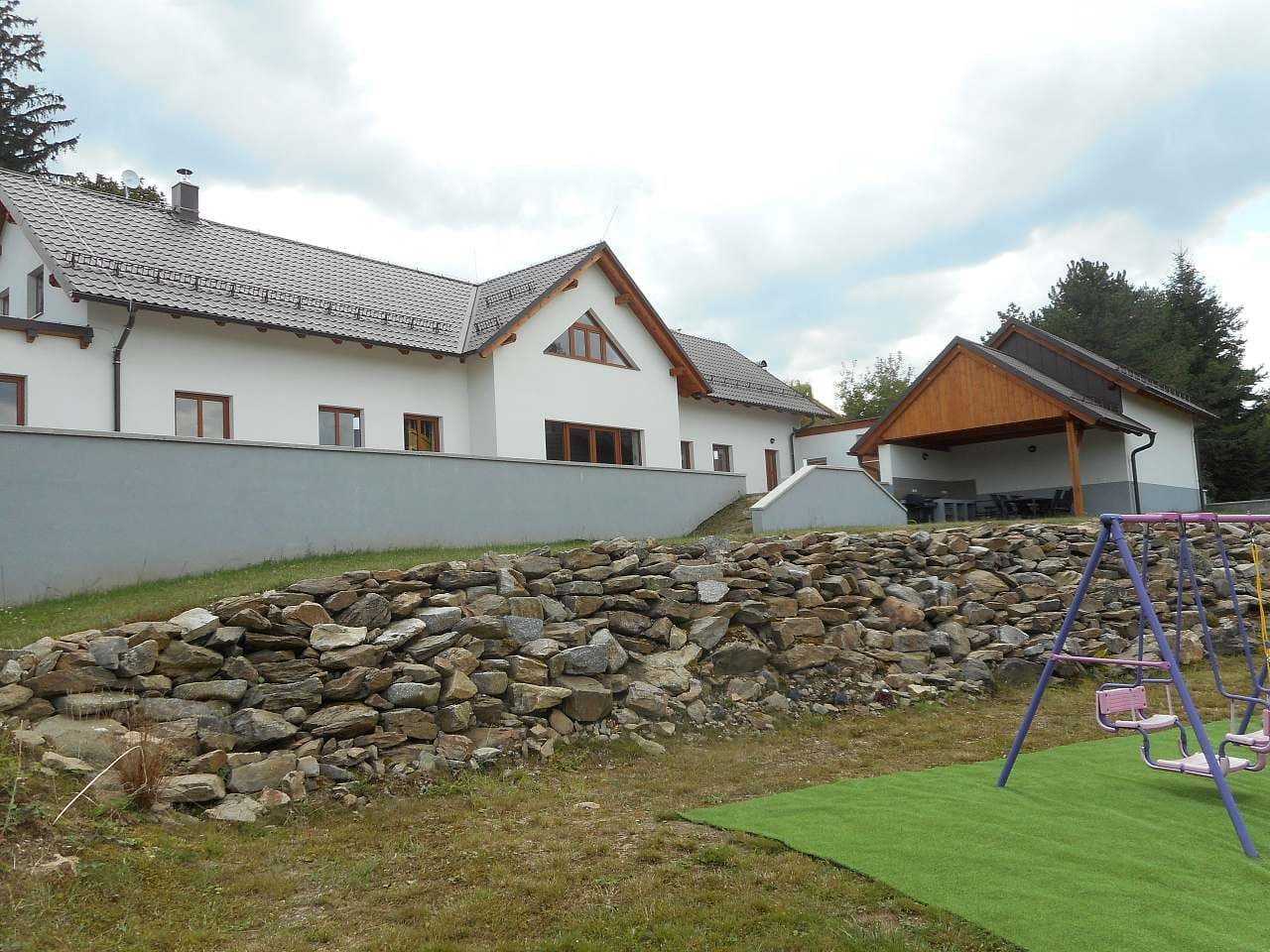 recreational property to rent, 0 m², Nová Ves, Jihočeský Region recreational property to rent, 0 m², Nová Ves, Jihočeský Region