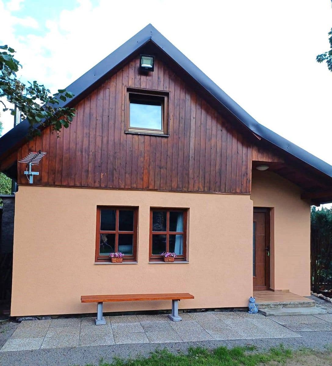 recreational property to rent, 0 m², Slavníč, Vysočina Region recreational property to rent, 0 m², Slavníč, Vysočina Region