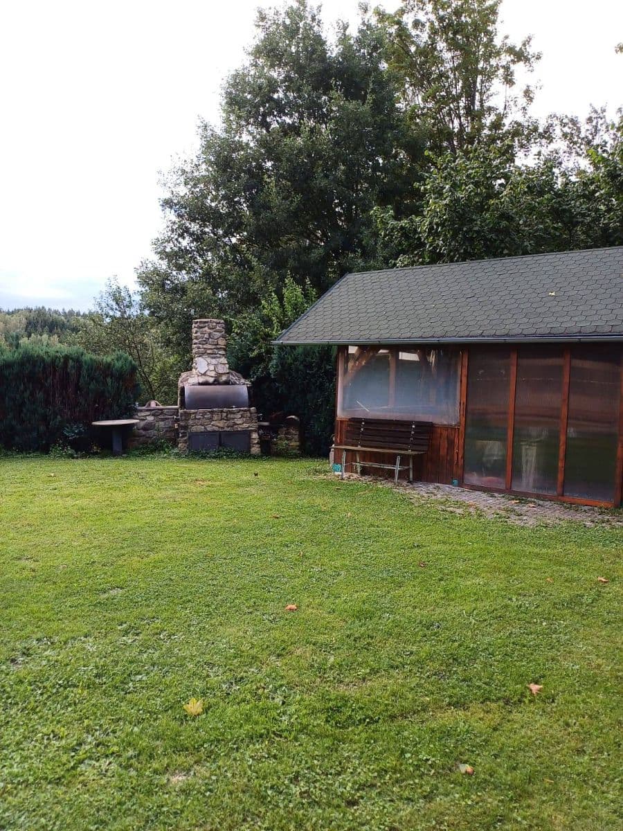 recreational property to rent, 0 m², Slavníč, Vysočina Region recreational property to rent, 0 m², Slavníč, Vysočina Region
