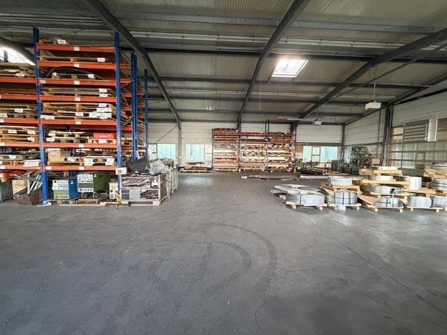 non-residential property to rent, 720 m², Industriegebiet 14, Gersheim, Saarland non-residential property to rent, 720 m², Industriegebiet 14, Gersheim, Saarland