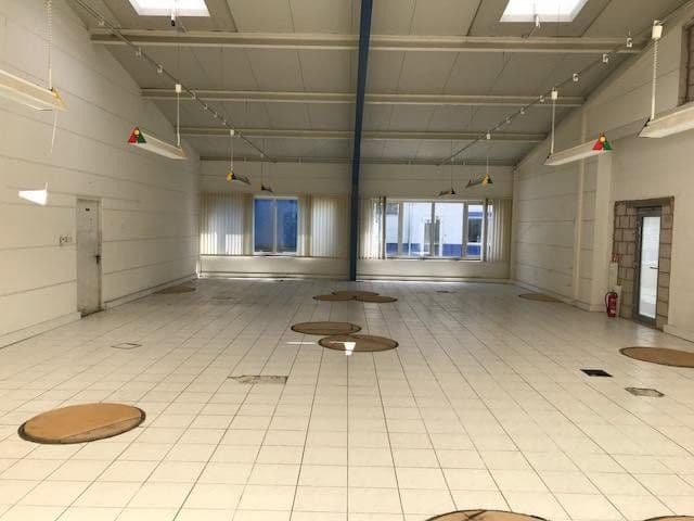 non-residential property to rent, 720 m², Industriegebiet 14, Gersheim, Saarland non-residential property to rent, 720 m², Industriegebiet 14, Gersheim, Saarland