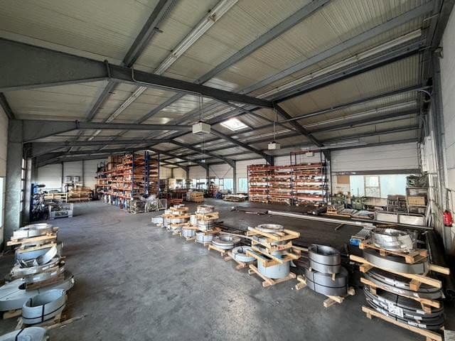 non-residential property to rent, 720 m², Industriegebiet 14, Gersheim, Saarland non-residential property to rent, 720 m², Industriegebiet 14, Gersheim, Saarland