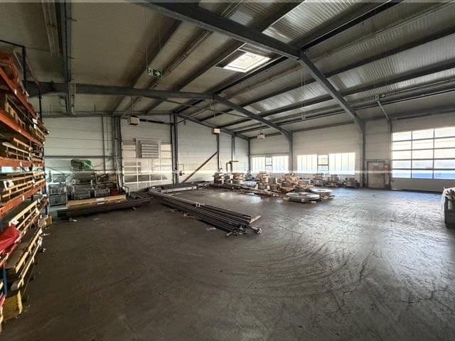 non-residential property to rent, 720 m², Industriegebiet 14, Gersheim, Saarland non-residential property to rent, 720 m², Industriegebiet 14, Gersheim, Saarland