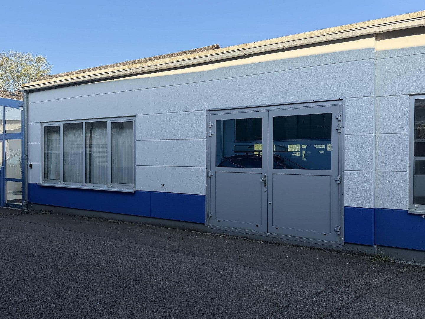 non-residential property to rent, 720 m², Industriegebiet 14, Gersheim, Saarland non-residential property to rent, 720 m², Industriegebiet 14, Gersheim, Saarland