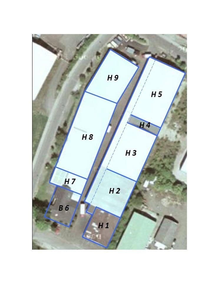 non-residential property to rent, 720 m², Industriegebiet 14, Gersheim, Saarland non-residential property to rent, 720 m², Industriegebiet 14, Gersheim, Saarland