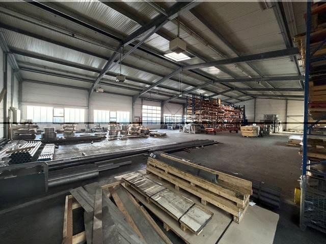non-residential property to rent, 720 m², Industriegebiet 14, Gersheim, Saarland non-residential property to rent, 720 m², Industriegebiet 14, Gersheim, Saarland