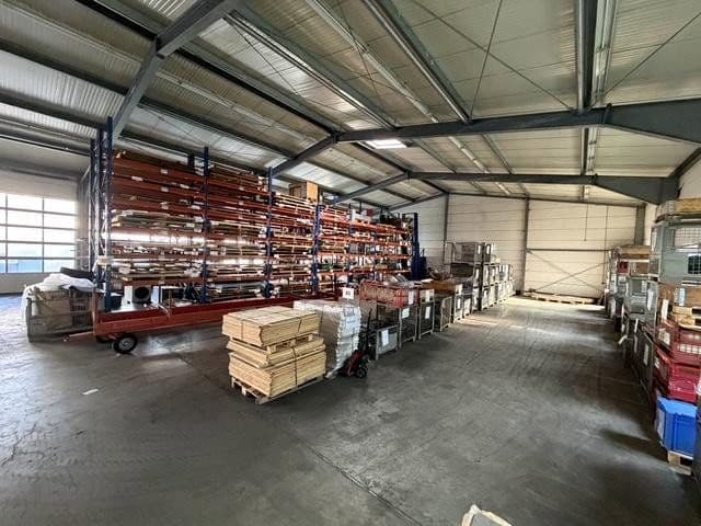 non-residential property to rent, 720 m², Industriegebiet 14, Gersheim, Saarland non-residential property to rent, 720 m², Industriegebiet 14, Gersheim, Saarland
