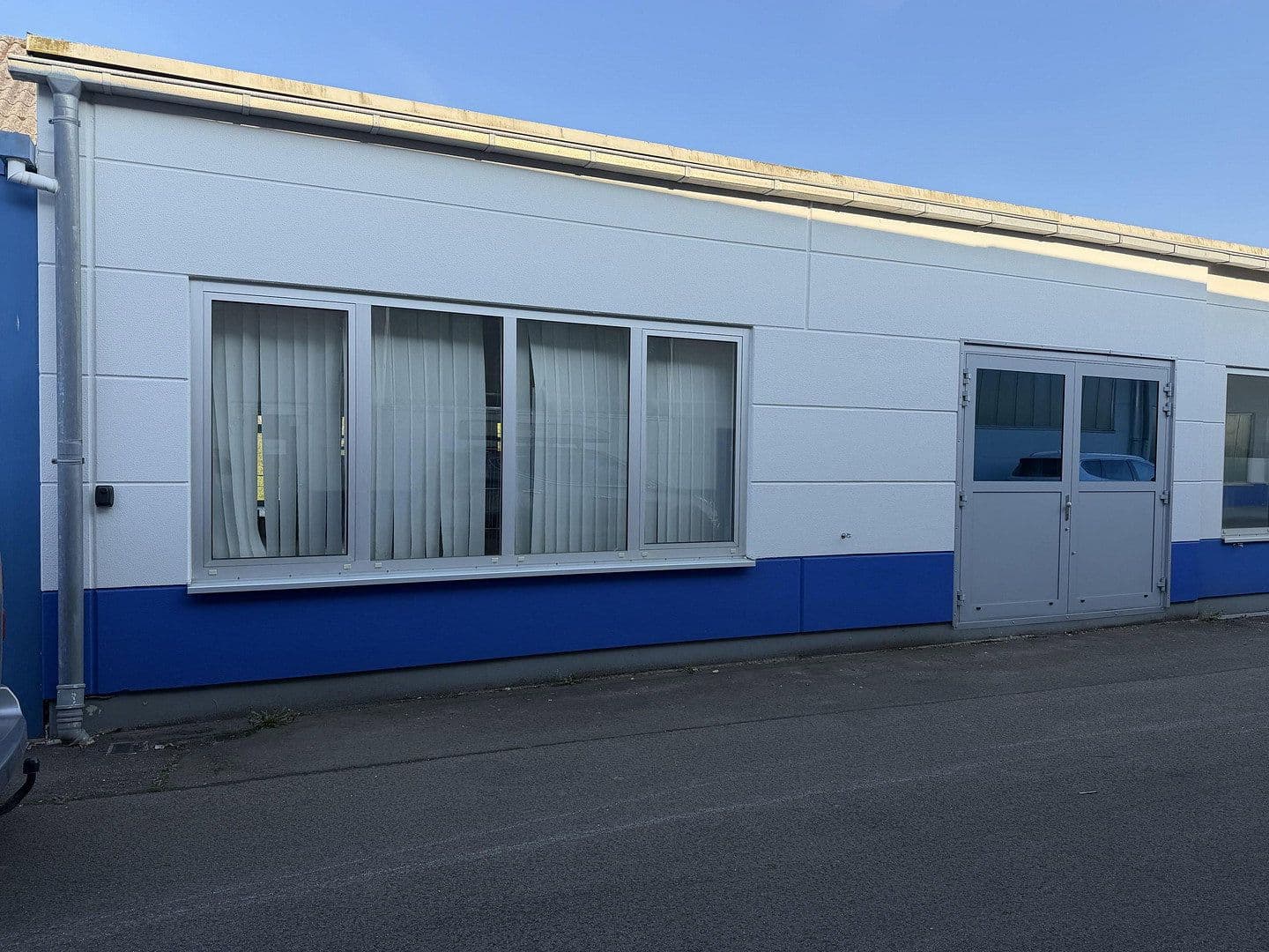 non-residential property to rent, 720 m², Industriegebiet 14, Gersheim, Saarland non-residential property to rent, 720 m², Industriegebiet 14, Gersheim, Saarland