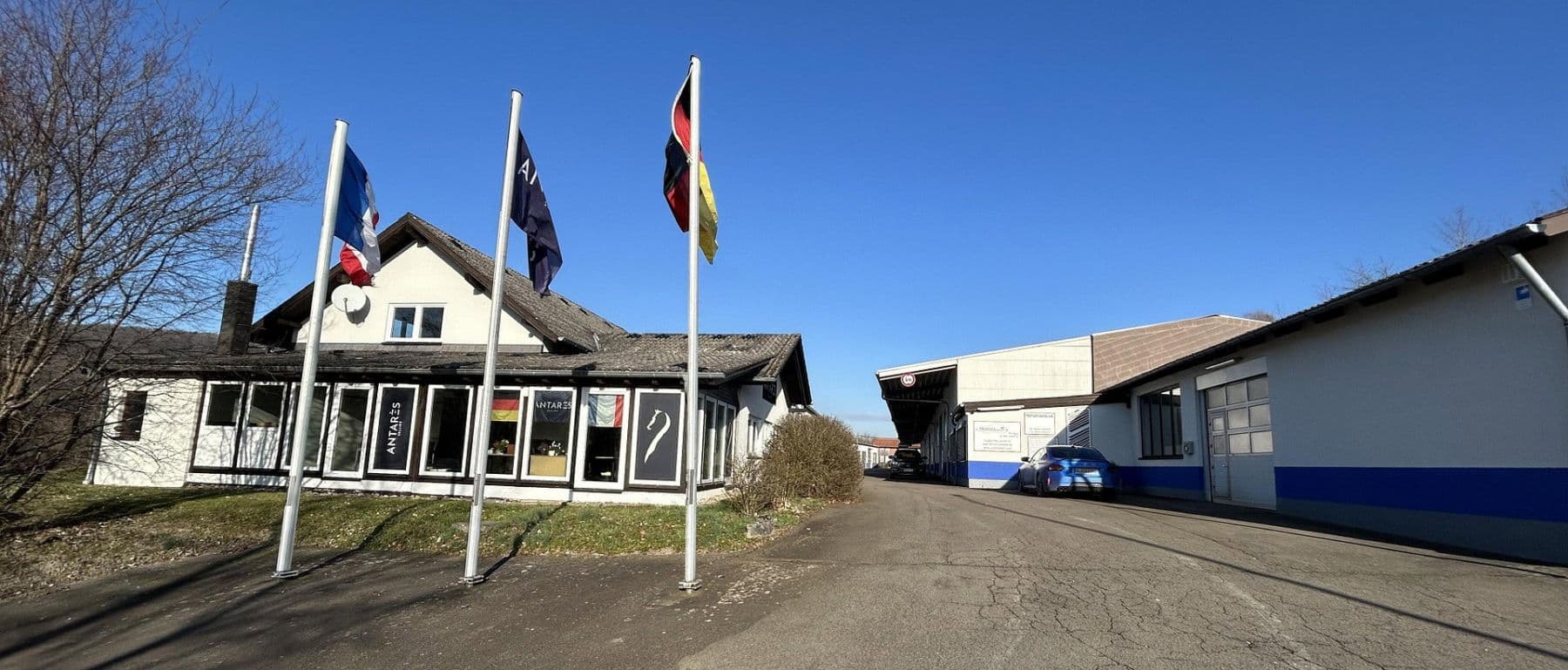 non-residential property to rent, 720 m², Industriegebiet 14, Gersheim, Saarland non-residential property to rent, 720 m², Industriegebiet 14, Gersheim, Saarland