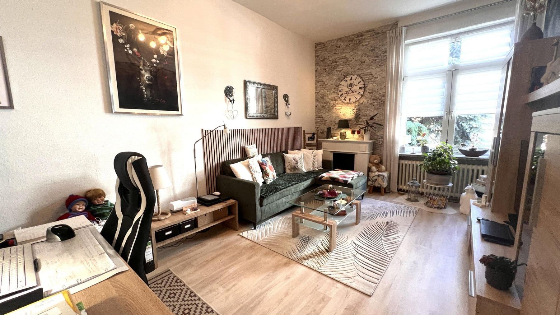 3 bedroom flat to rent, 68 m², Hanau, Hesse 3 bedroom flat to rent, 68 m², Hanau, Hesse