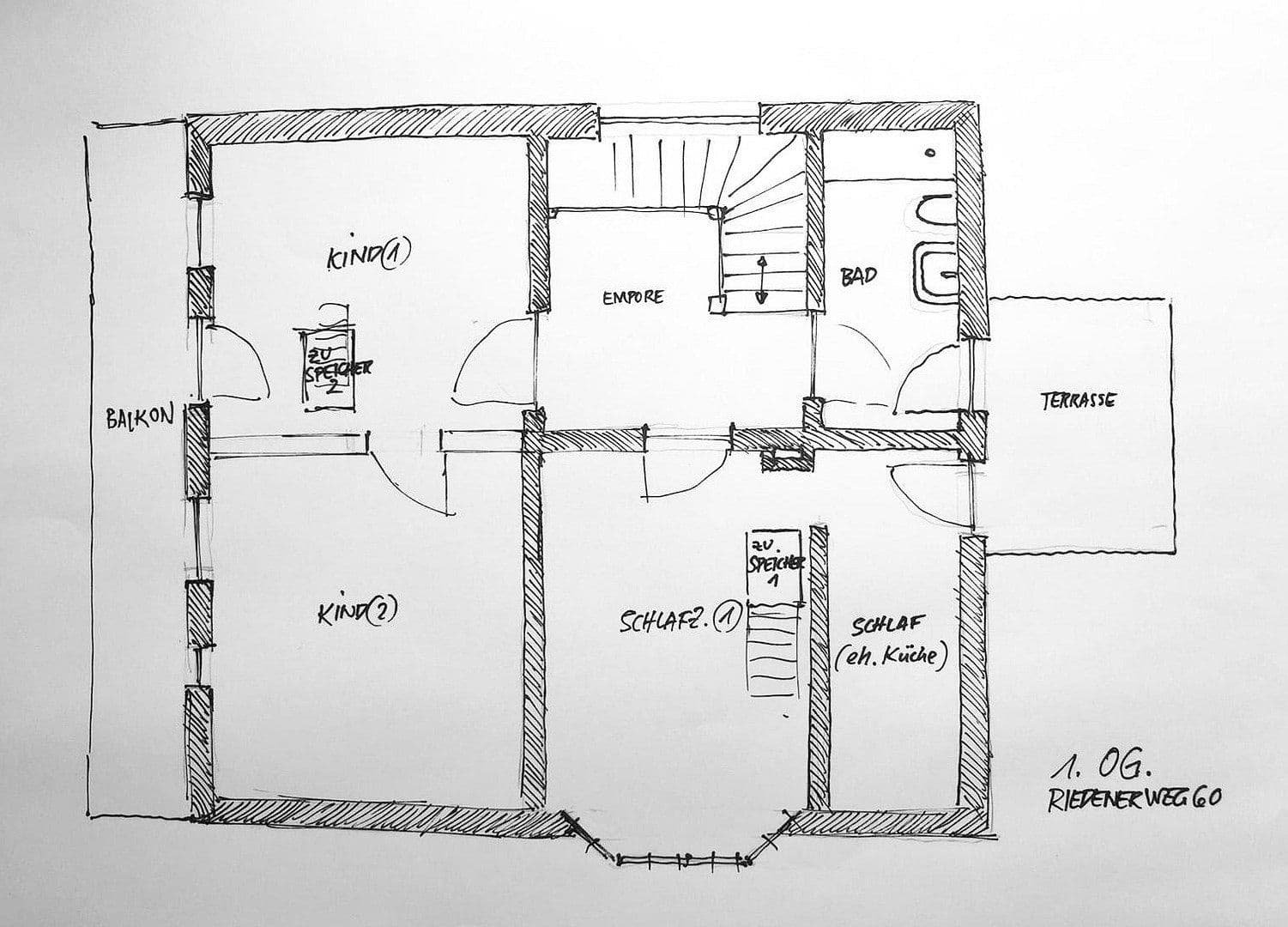 house for sale, 190 m², Riedenerweg, Starnberg, Bavaria house for sale, 190 m², Riedenerweg, Starnberg, Bavaria