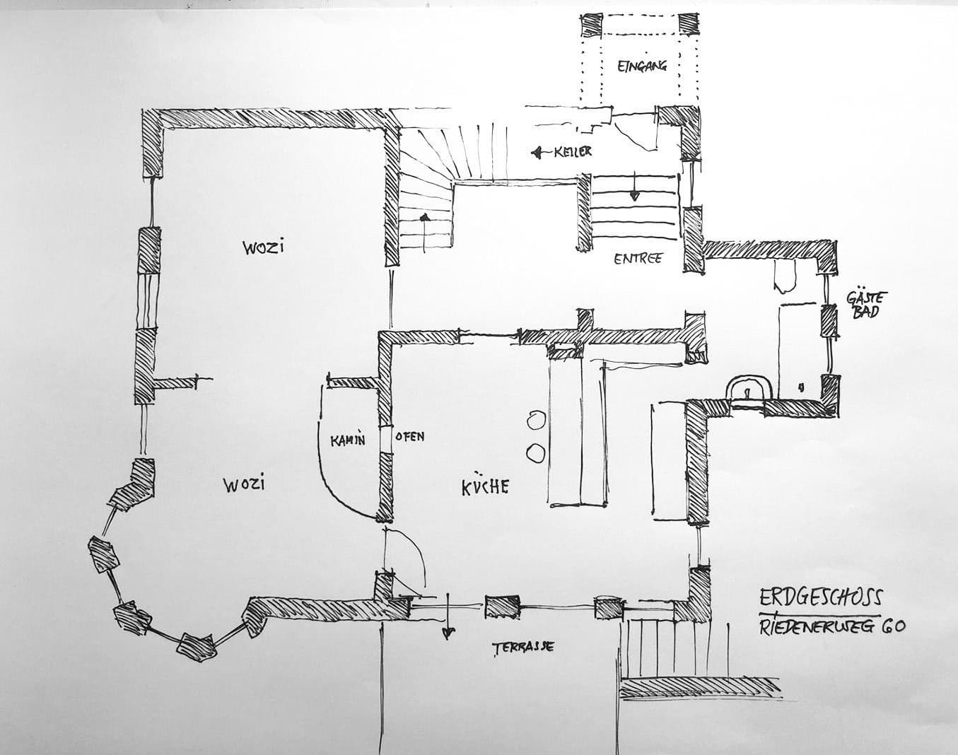 house for sale, 190 m², Riedenerweg, Starnberg, Bavaria house for sale, 190 m², Riedenerweg, Starnberg, Bavaria