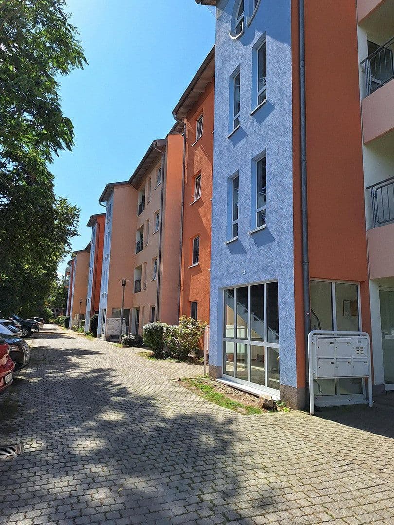 2 bedroom flat to rent, 71 m², Am Klemmberg 9, Weißenfels, Saxony-Anhalt 2 bedroom flat to rent, 71 m², Am Klemmberg 9, Weißenfels, Saxony-Anhalt
