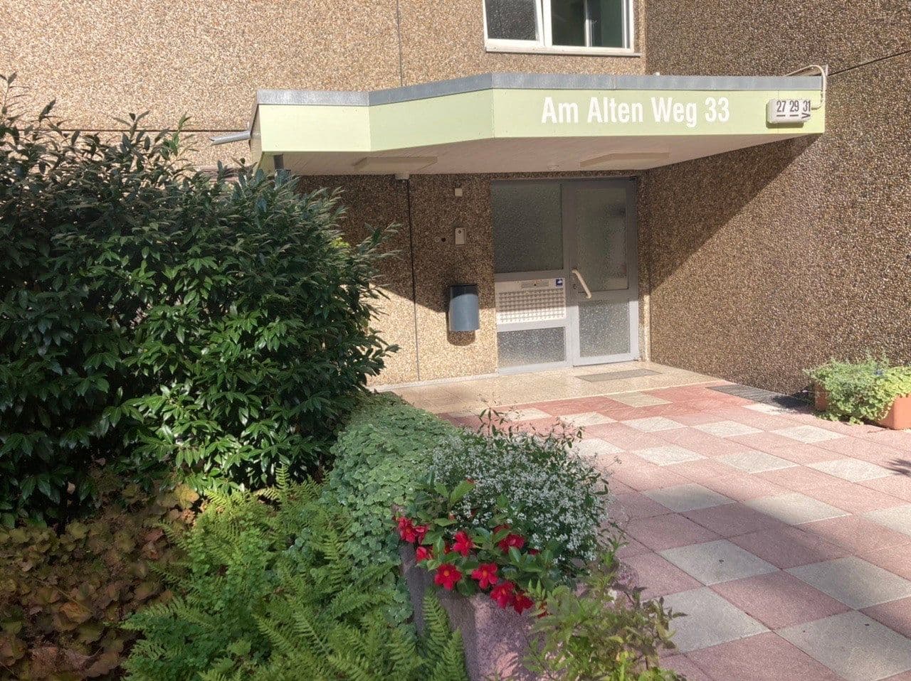 1 bedroom flat to rent, 29 m², Am Alten Weg 33, Mainz-Marienborn, Rhineland-Palatinate 1 bedroom flat to rent, 29 m², Am Alten Weg 33, Mainz-Marienborn, Rhineland-Palatinate
