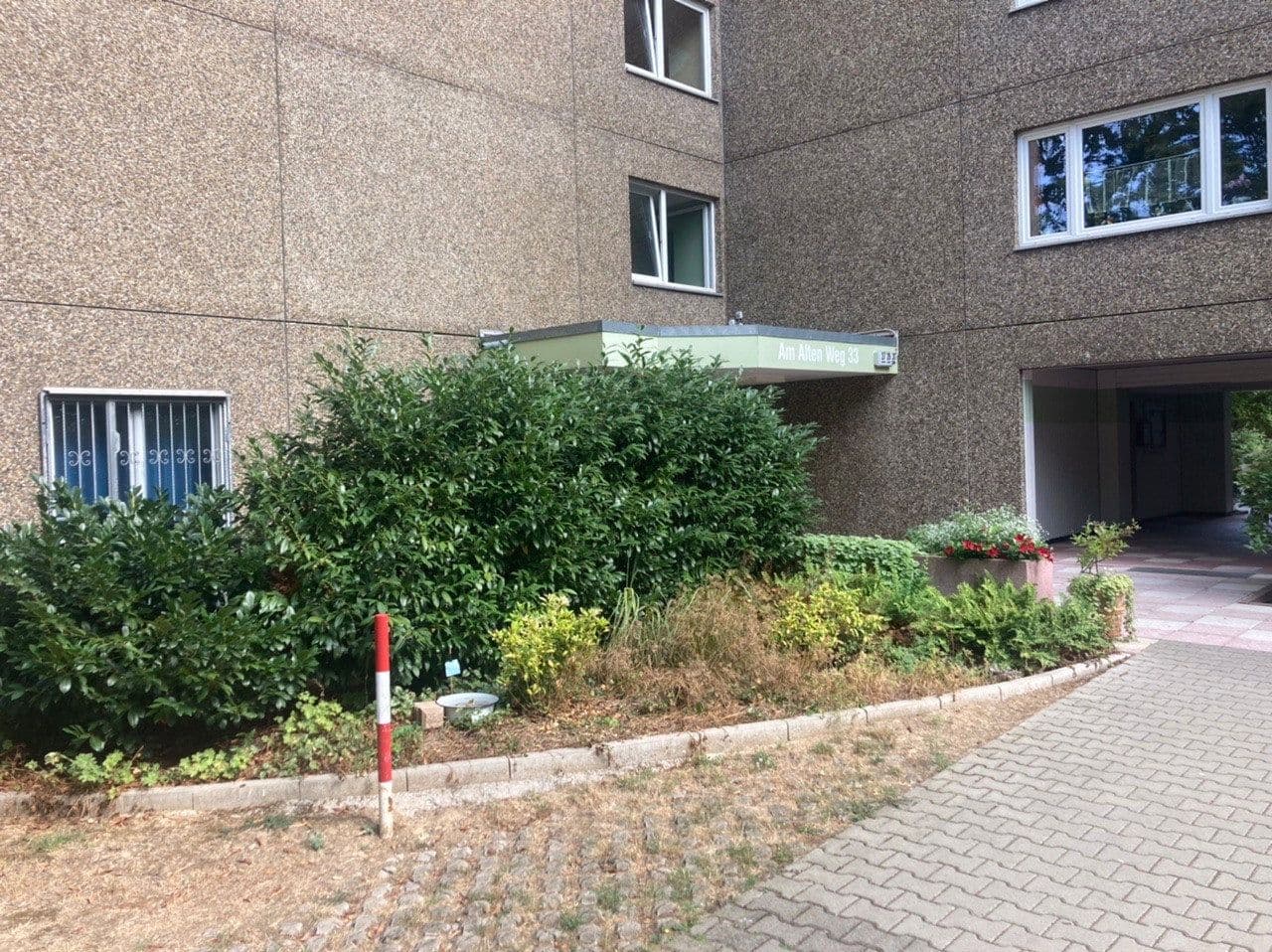 1 bedroom flat to rent, 29 m², Am Alten Weg 33, Mainz-Marienborn, Rhineland-Palatinate 1 bedroom flat to rent, 29 m², Am Alten Weg 33, Mainz-Marienborn, Rhineland-Palatinate