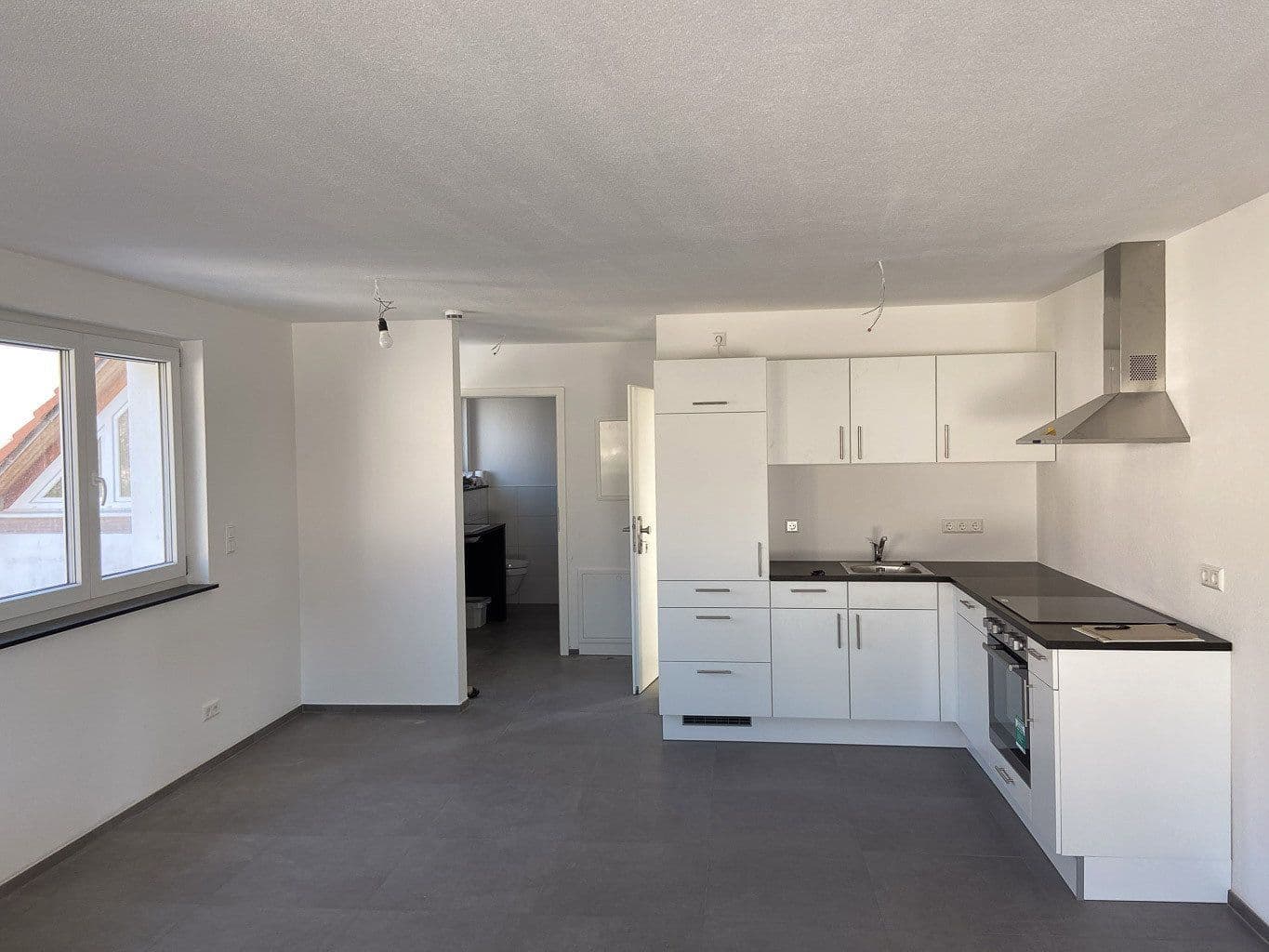 1 bedroom flat to rent, 40 m², Am Schafmarkt 5/1, Tuttlingen, Baden-Württemberg 1 bedroom flat to rent, 40 m², Am Schafmarkt 5/1, Tuttlingen, Baden-Württemberg