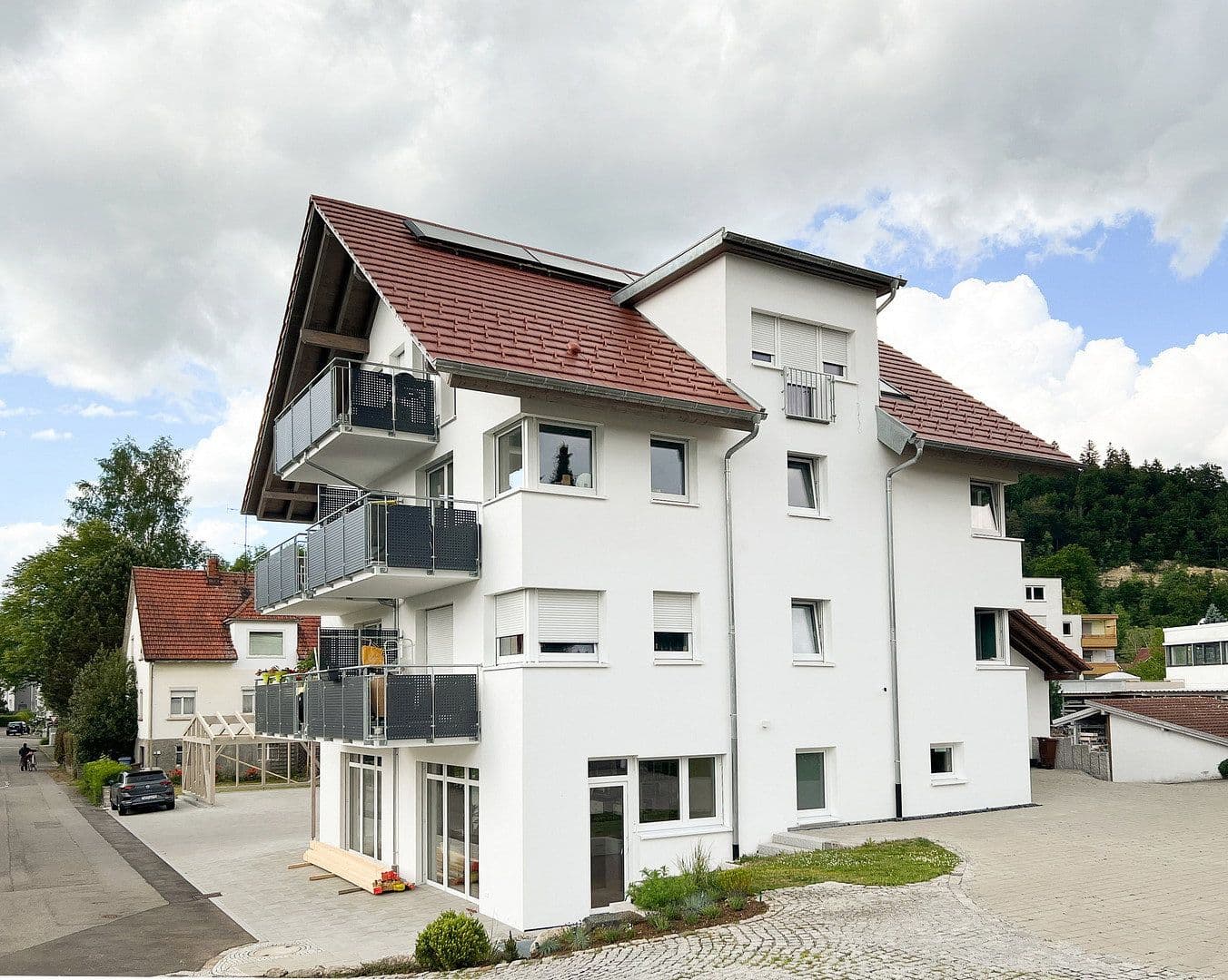 1 bedroom flat to rent, 40 m², Am Schafmarkt 5/1, Tuttlingen, Baden-Württemberg 1 bedroom flat to rent, 40 m², Am Schafmarkt 5/1, Tuttlingen, Baden-Württemberg