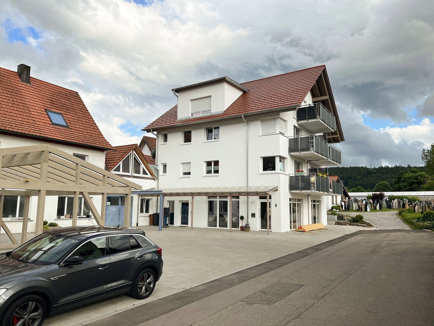 1 bedroom flat to rent, 40 m², Am Schafmarkt 5/1, Tuttlingen, Baden-Württemberg 1 bedroom flat to rent, 40 m², Am Schafmarkt 5/1, Tuttlingen, Baden-Württemberg