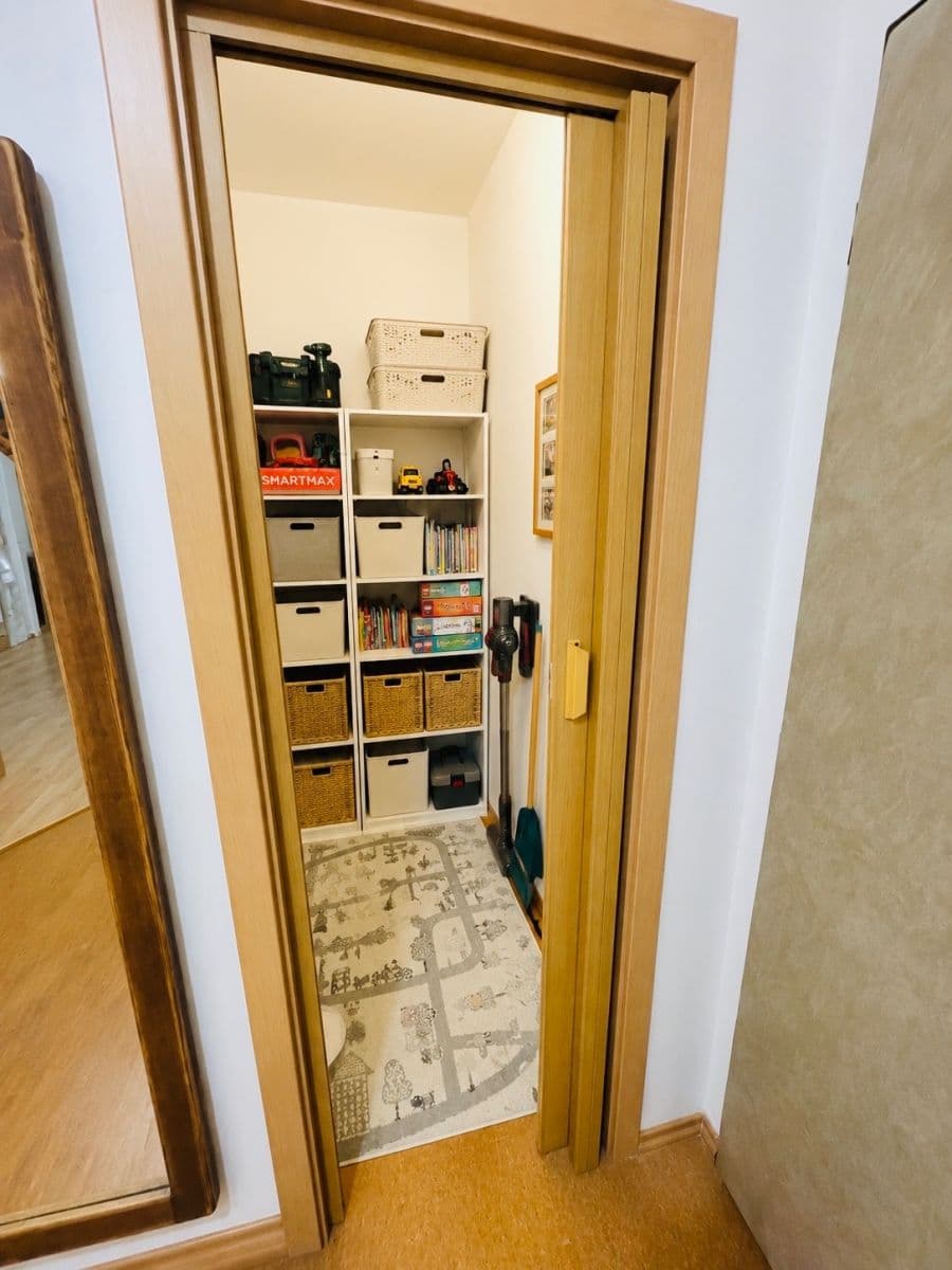 1 bedroom with open-plan kitchen flat for sale, 60 m², Nad Jihlávkou, Jihlava, Vysočina Region 1 bedroom with open-plan kitchen flat for sale, 60 m², Nad Jihlávkou, Jihlava, Vysočina Region