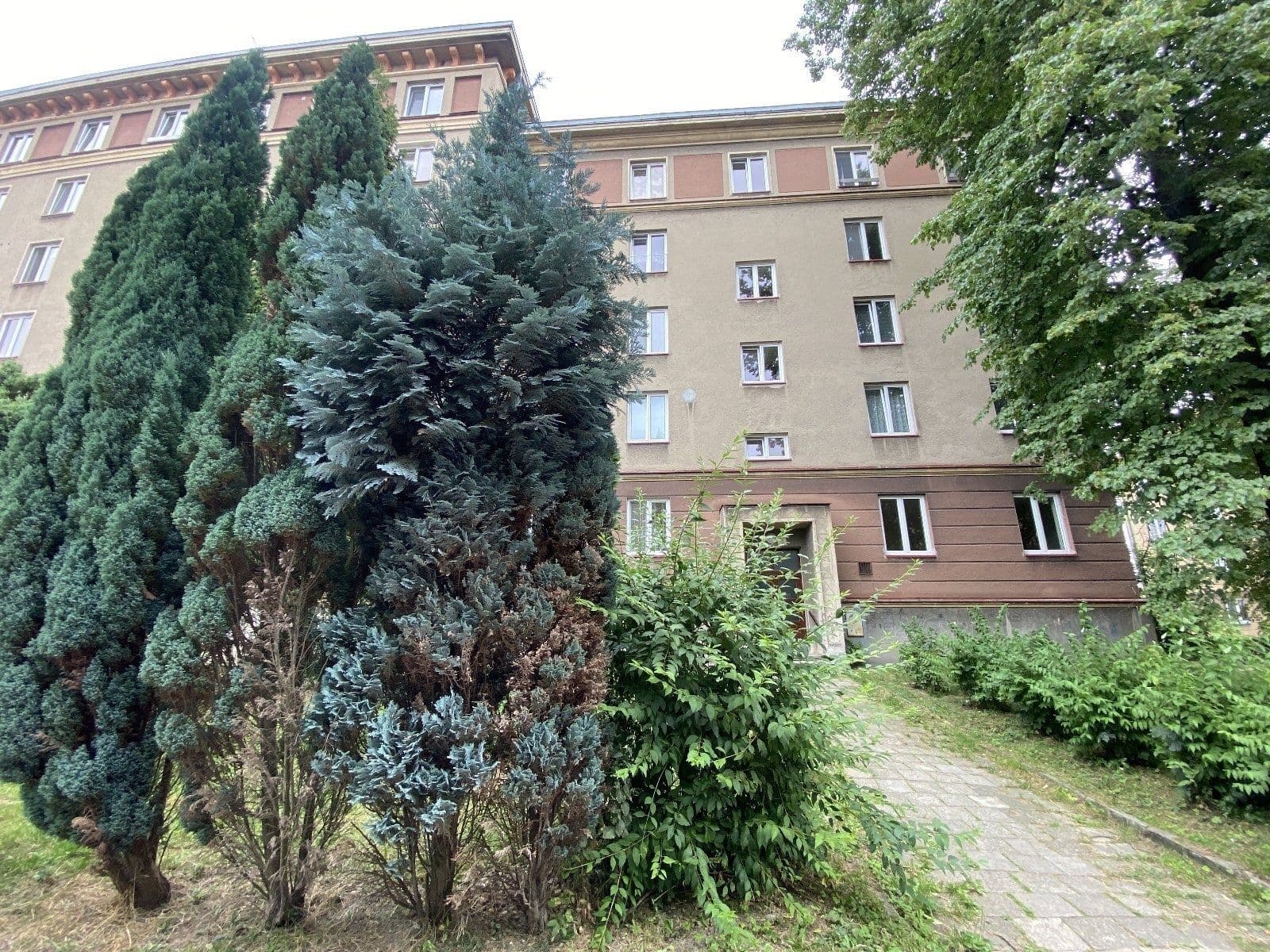 2 bedroom flat to rent, 54 m², Jana Švermy, Havířov, Moravskoslezský Region 2 bedroom flat to rent, 54 m², Jana Švermy, Havířov, Moravskoslezský Region