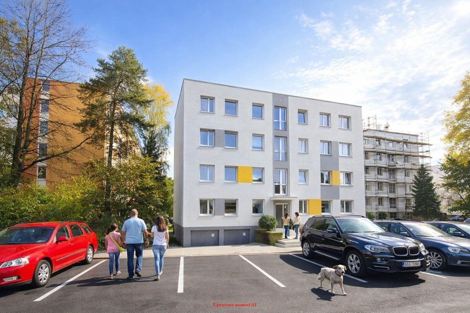 2 bedroom flat to rent, 51 m², Dr. Petra, Frýdek-Místek, Moravskoslezský Region 2 bedroom flat to rent, 51 m², Dr. Petra, Frýdek-Místek, Moravskoslezský Region