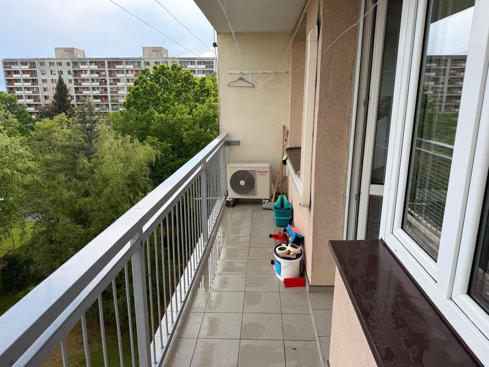 Studio flat to rent, 36 m², Bělehradská, Pardubice, Pardubický Region Studio flat to rent, 36 m², Bělehradská, Pardubice, Pardubický Region