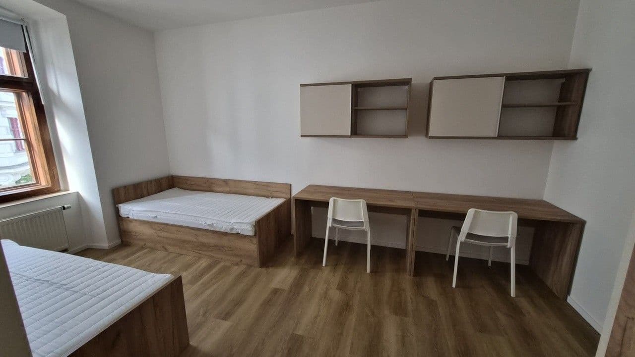 6 bedroom flat to rent, 138 m², Pekařská, Brno, Jihomoravský Region 6 bedroom flat to rent, 138 m², Pekařská, Brno, Jihomoravský Region