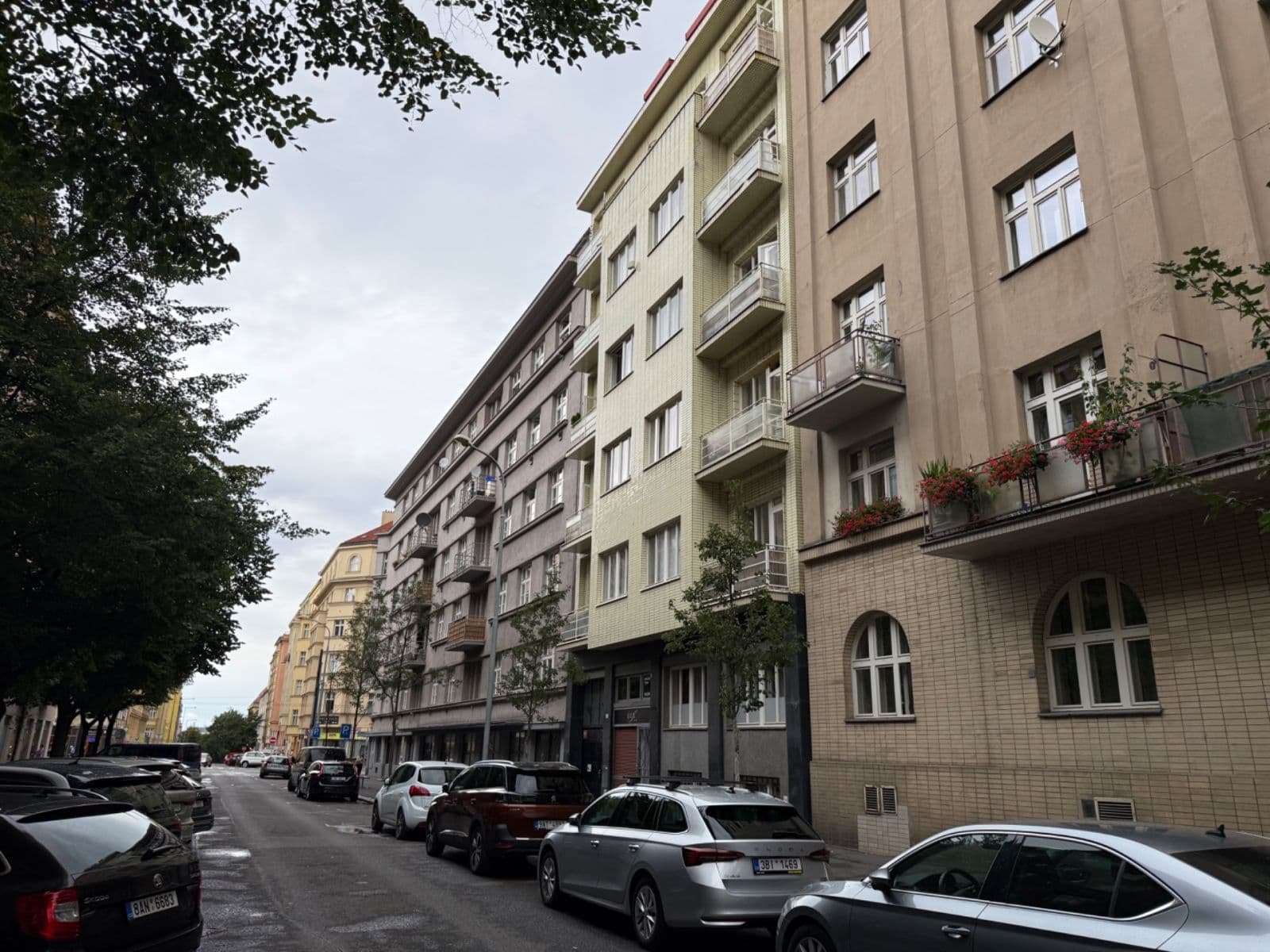 Studio flat for sale, 16 m², Libická, Prague, Prague Studio flat for sale, 16 m², Libická, Prague, Prague