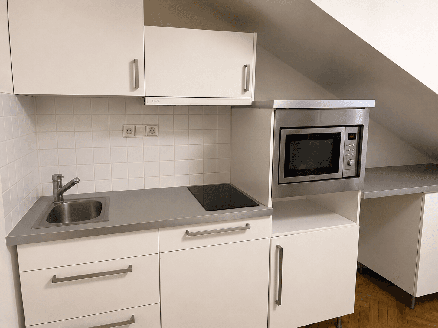 Studio flat for sale, 16 m², Libická, Prague, Prague Studio flat for sale, 16 m², Libická, Prague, Prague
