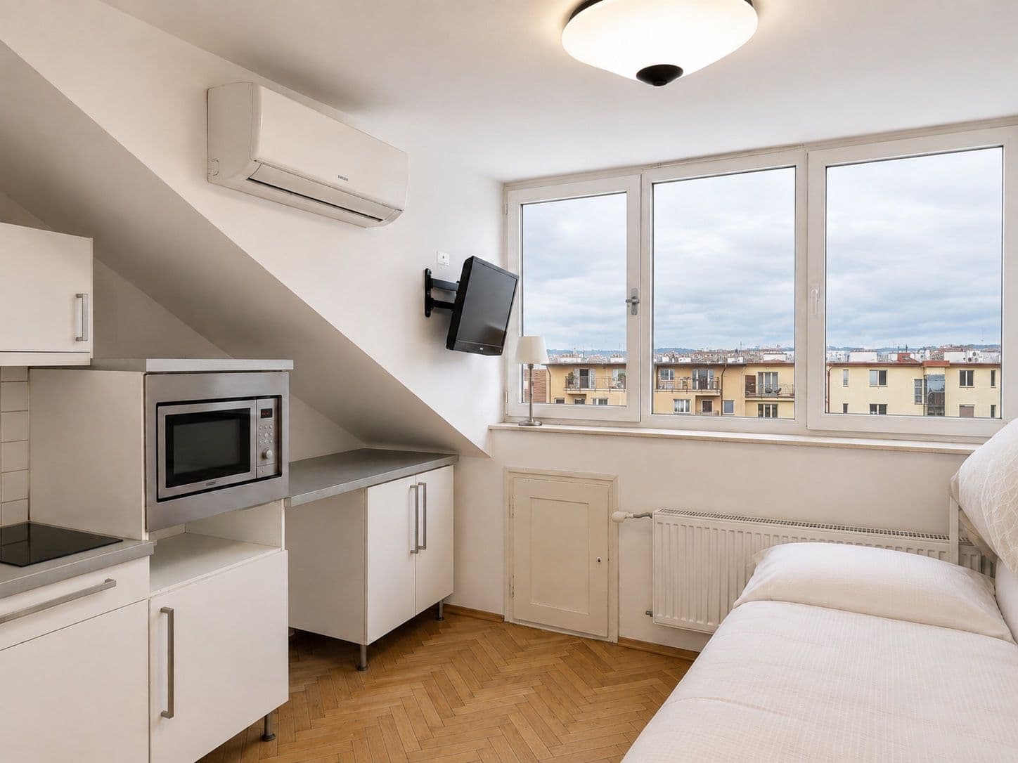 Studio flat for sale, 16 m², Libická, Prague, Prague Studio flat for sale, 16 m², Libická, Prague, Prague