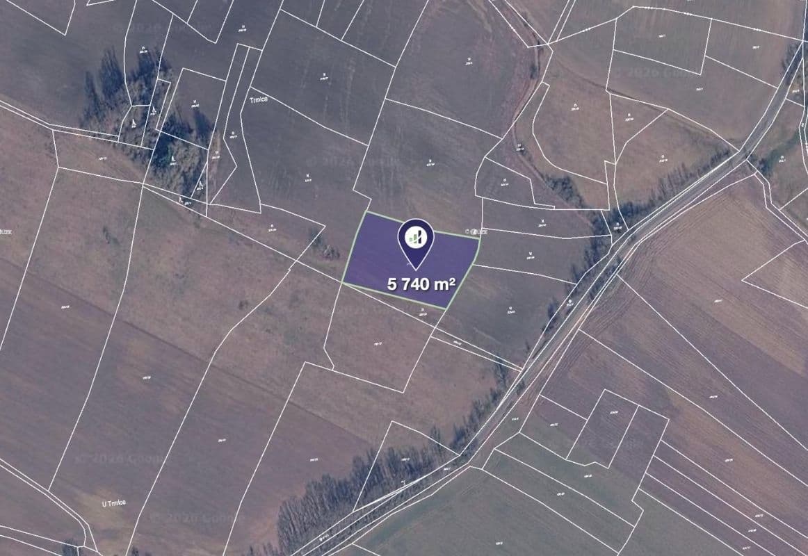 plot for sale, 4,743 m², Markvartice, Královéhradecký Region plot for sale, 4,743 m², Markvartice, Královéhradecký Region