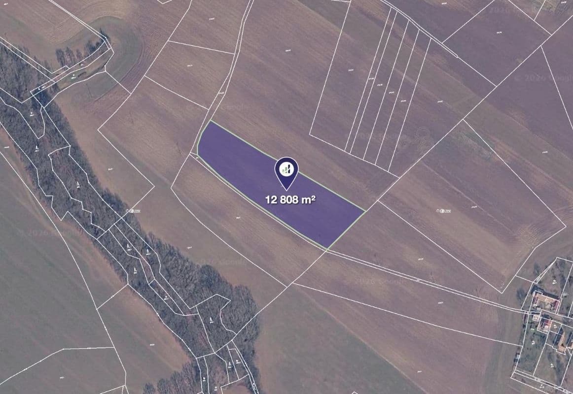 plot for sale, 4,743 m², Markvartice, Královéhradecký Region plot for sale, 4,743 m², Markvartice, Královéhradecký Region