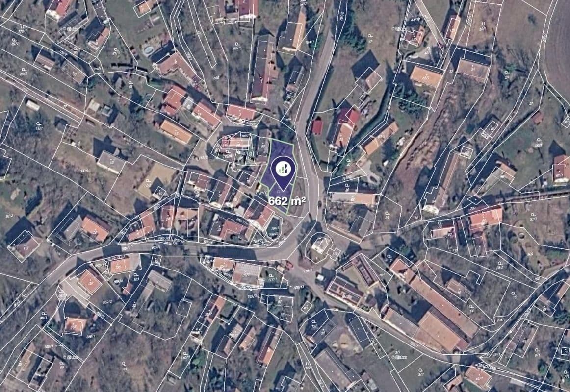 plot for sale, 4,743 m², Markvartice, Královéhradecký Region plot for sale, 4,743 m², Markvartice, Královéhradecký Region