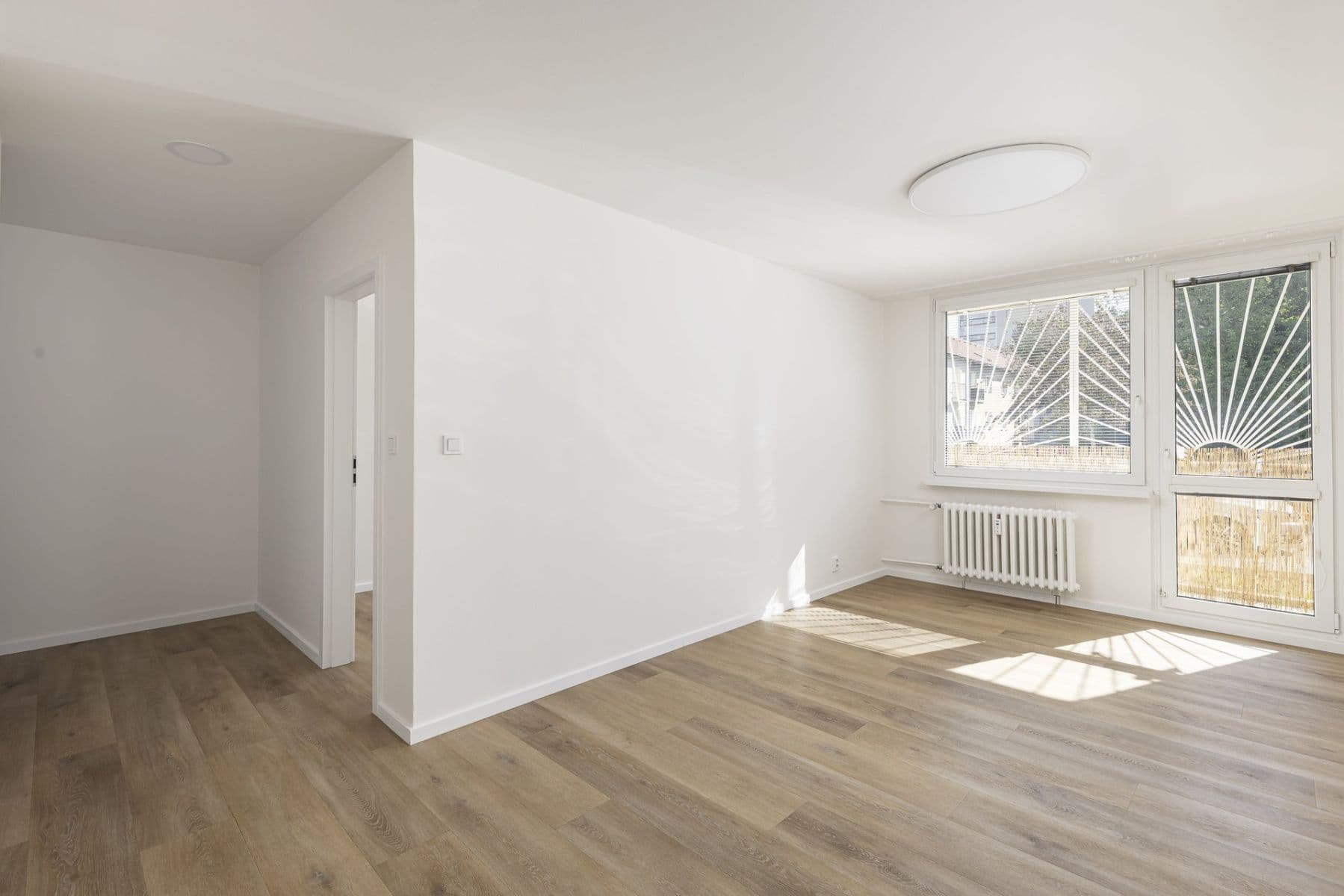 1 bedroom with open-plan kitchen flat to rent, 43 m², Krupná, Prague, Prague 1 bedroom with open-plan kitchen flat to rent, 43 m², Krupná, Prague, Prague