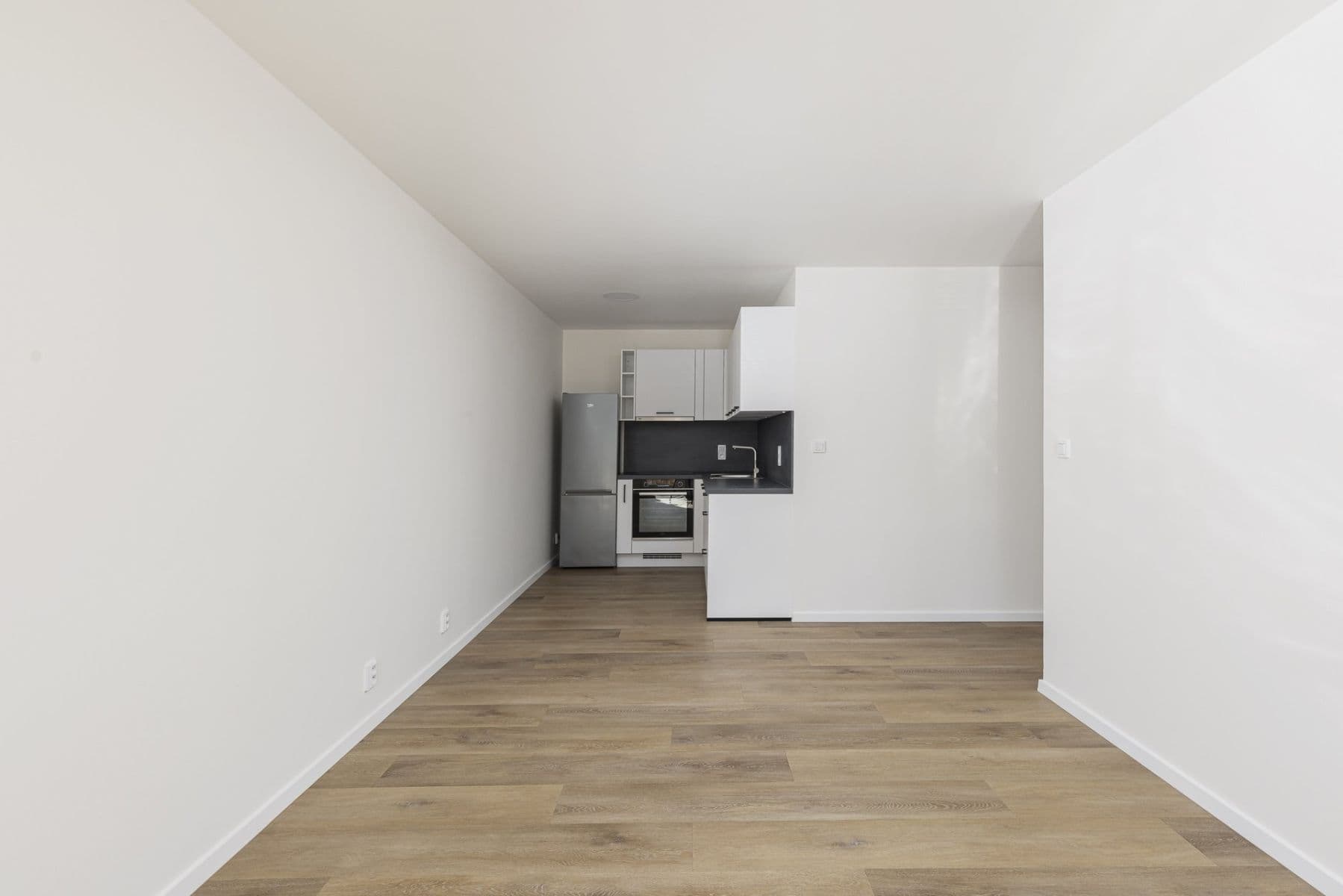 1 bedroom with open-plan kitchen flat to rent, 43 m², Krupná, Prague, Prague 1 bedroom with open-plan kitchen flat to rent, 43 m², Krupná, Prague, Prague