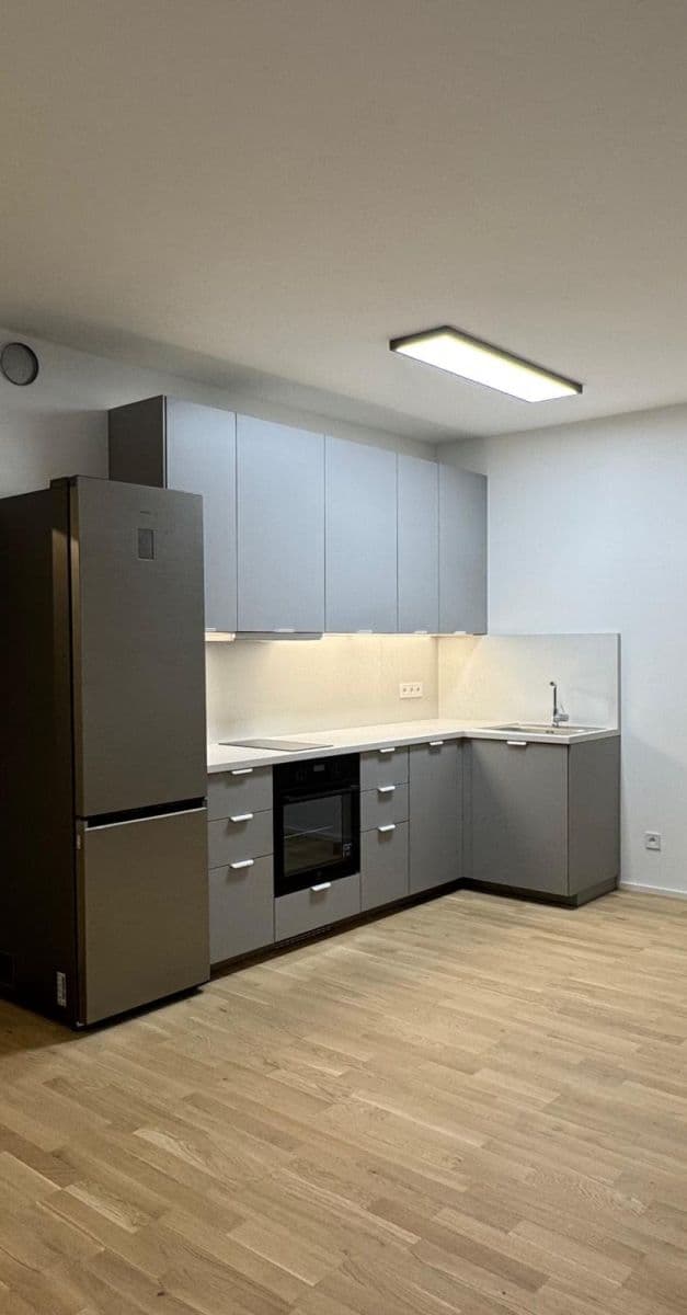 Studio flat to rent, 42 m², Budovcova, Prague, Prague Studio flat to rent, 42 m², Budovcova, Prague, Prague