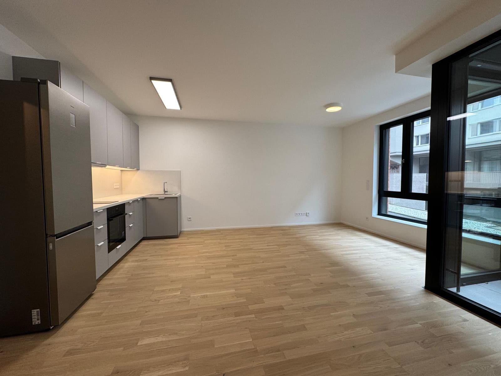 Studio flat to rent, 42 m², Budovcova, Prague, Prague Studio flat to rent, 42 m², Budovcova, Prague, Prague