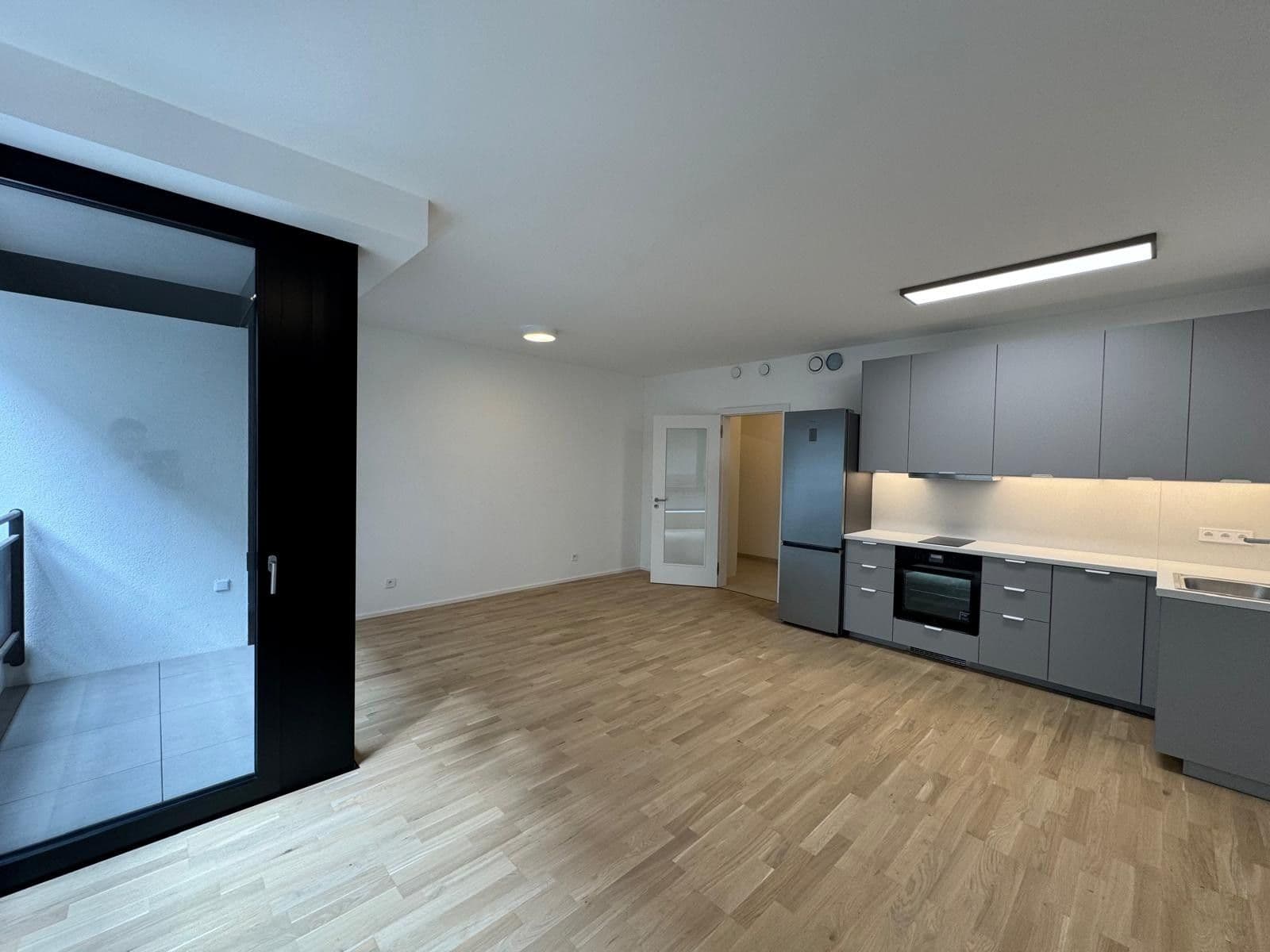 Studio flat to rent, 42 m², Budovcova, Prague, Prague Studio flat to rent, 42 m², Budovcova, Prague, Prague