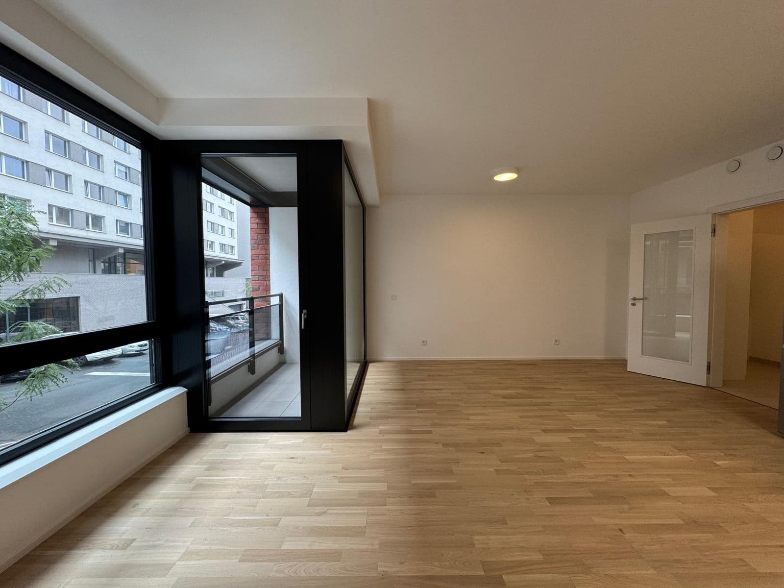 Studio flat to rent, 42 m², Budovcova, Prague, Prague Studio flat to rent, 42 m², Budovcova, Prague, Prague