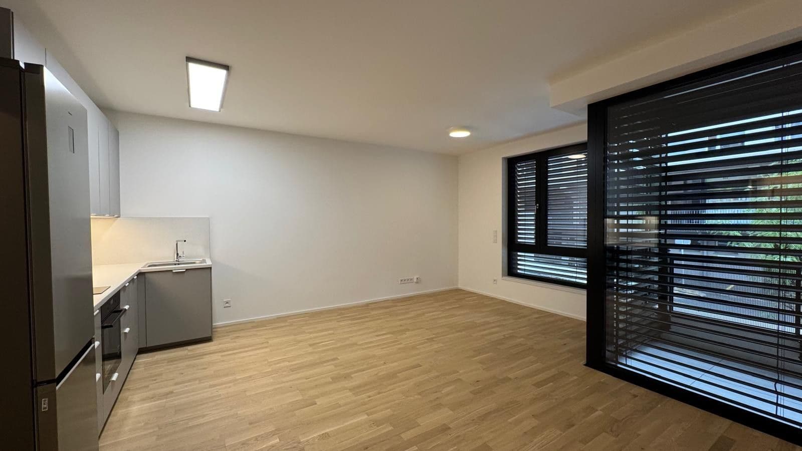 Studio flat to rent, 42 m², Budovcova, Prague, Prague Studio flat to rent, 42 m², Budovcova, Prague, Prague