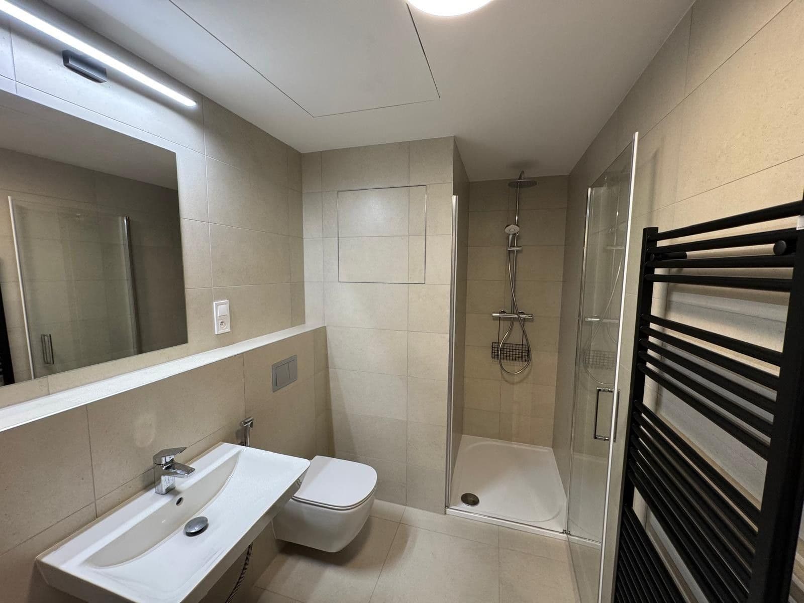 Studio flat to rent, 42 m², Budovcova, Prague, Prague Studio flat to rent, 42 m², Budovcova, Prague, Prague