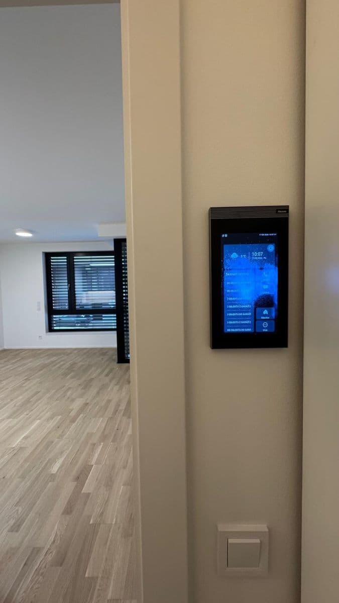 Studio flat to rent, 42 m², Budovcova, Prague, Prague Studio flat to rent, 42 m², Budovcova, Prague, Prague