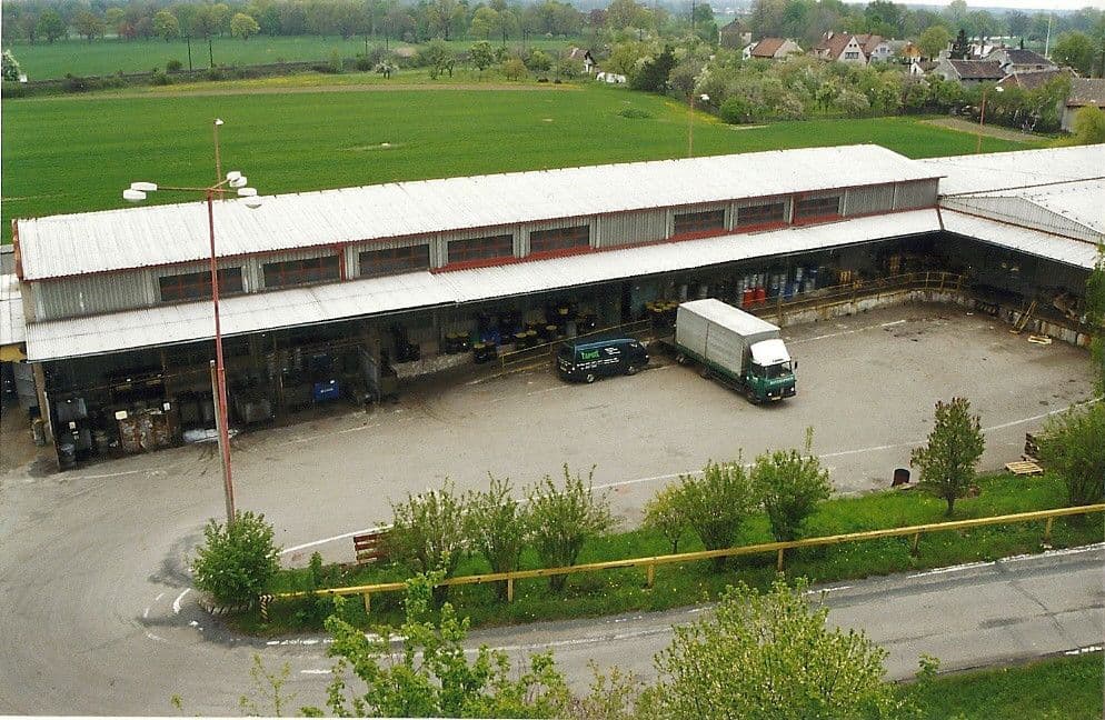 non-residential property to rent, 3,150 m², 2, Valy, Pardubický Region non-residential property to rent, 3,150 m², 2, Valy, Pardubický Region