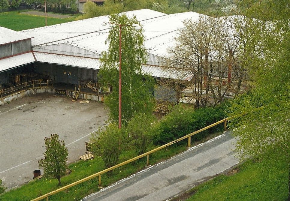 non-residential property to rent, 3,150 m², 2, Valy, Pardubický Region non-residential property to rent, 3,150 m², 2, Valy, Pardubický Region