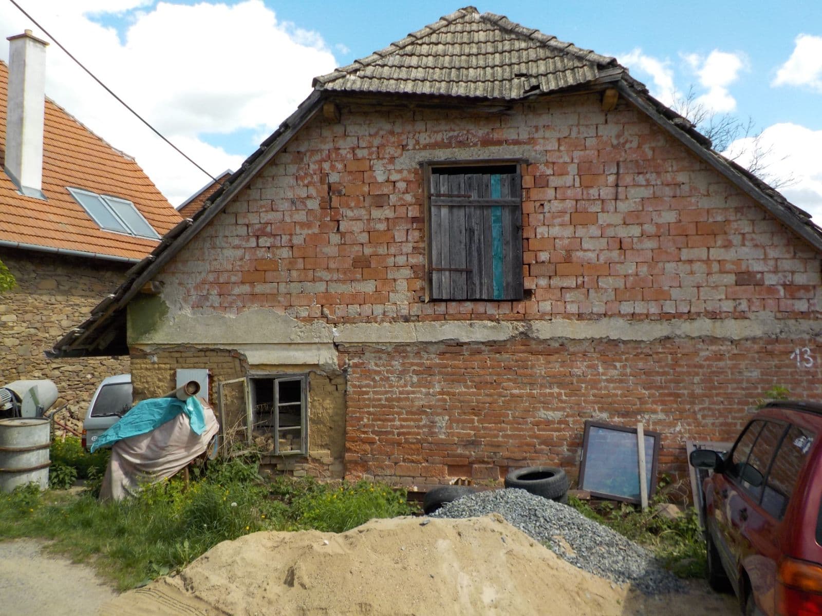 house for sale, 98 m², Veverské Knínice, Jihomoravský Region house for sale, 98 m², Veverské Knínice, Jihomoravský Region