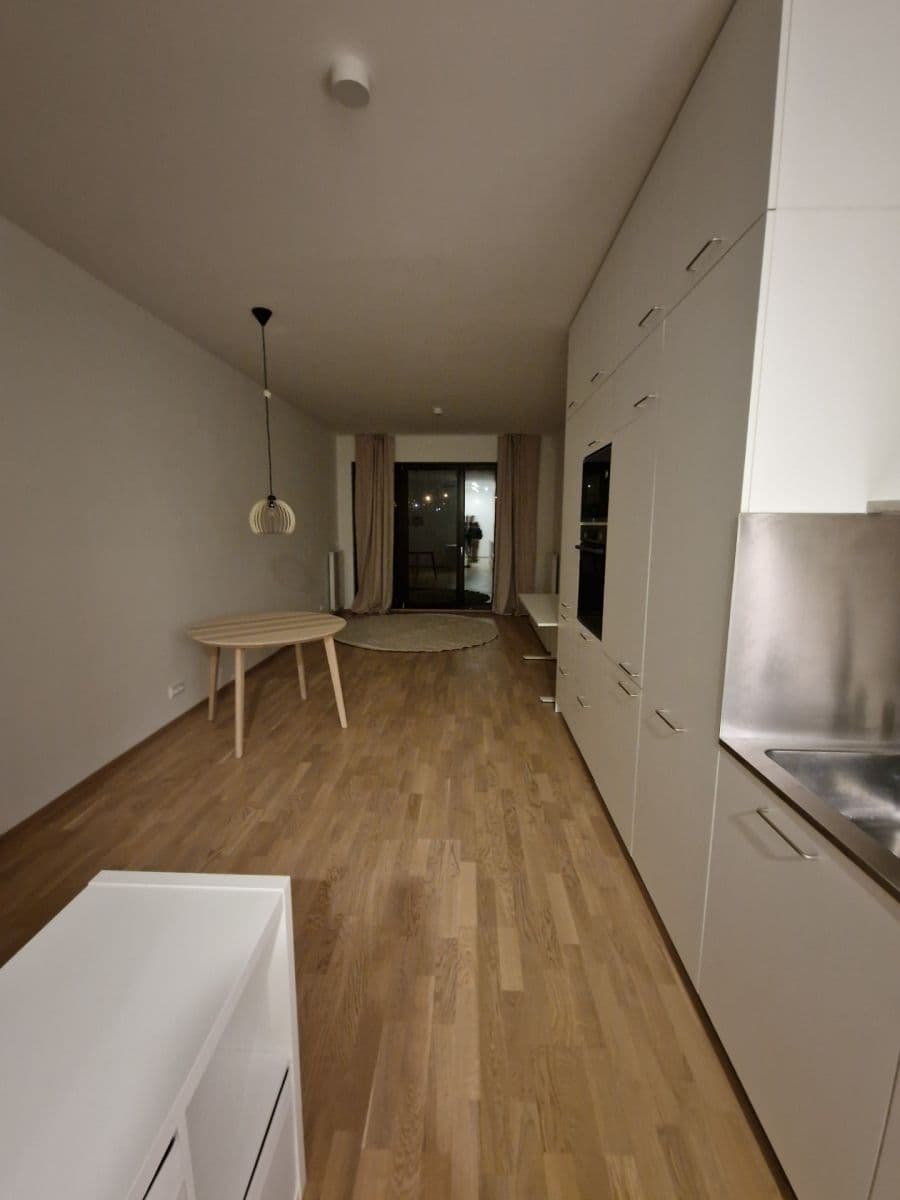 Studio flat to rent, 46 m², K Červenému vrchu, Prague, Prague Studio flat to rent, 46 m², K Červenému vrchu, Prague, Prague