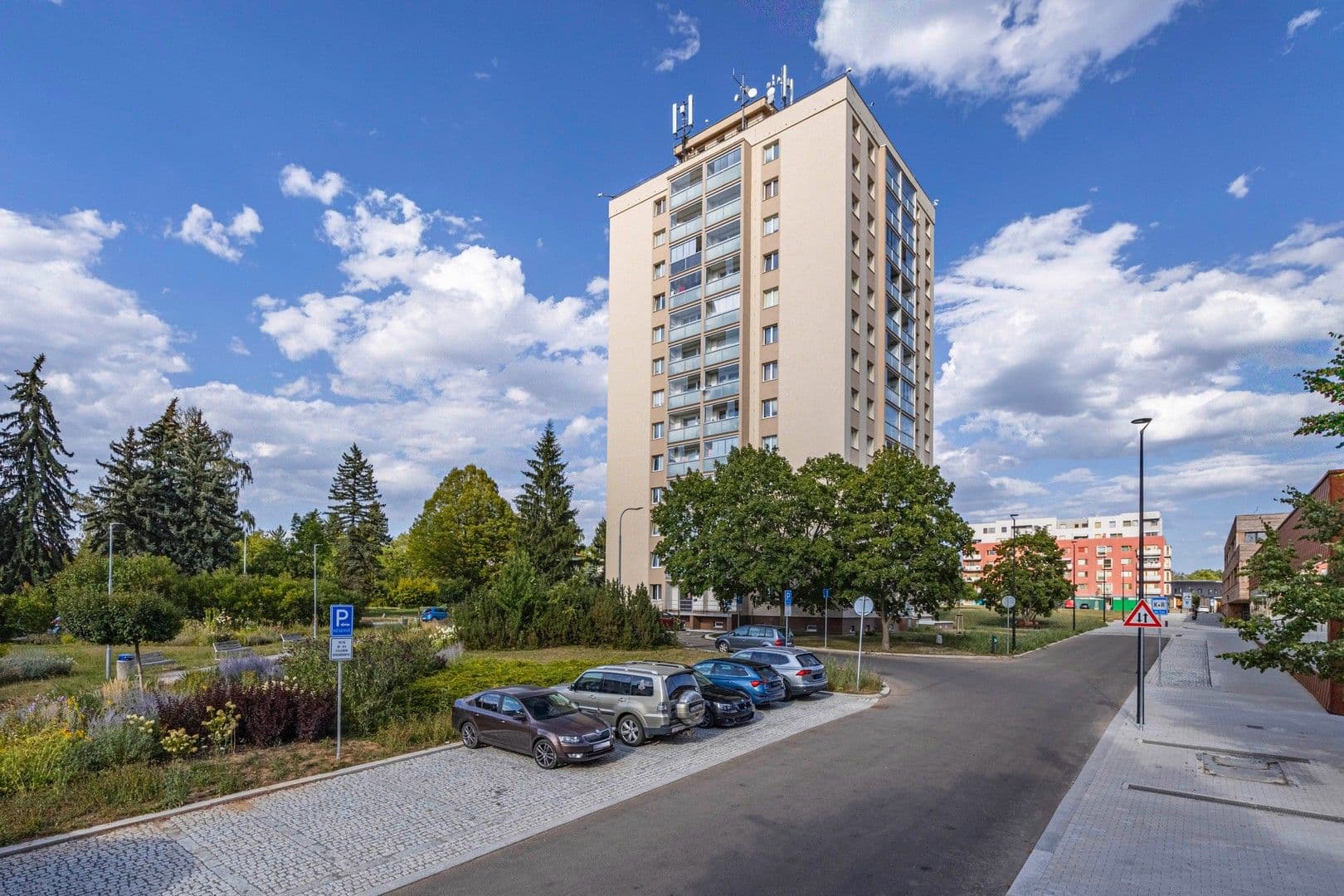 1 bedroom flat to rent, 44 m², Komenského náměstí, Říčany, Středočeský Region 1 bedroom flat to rent, 44 m², Komenského náměstí, Říčany, Středočeský Region