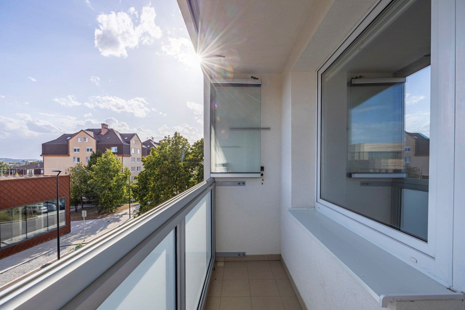 1 bedroom flat to rent, 44 m², Komenského náměstí, Říčany, Středočeský Region 1 bedroom flat to rent, 44 m², Komenského náměstí, Říčany, Středočeský Region