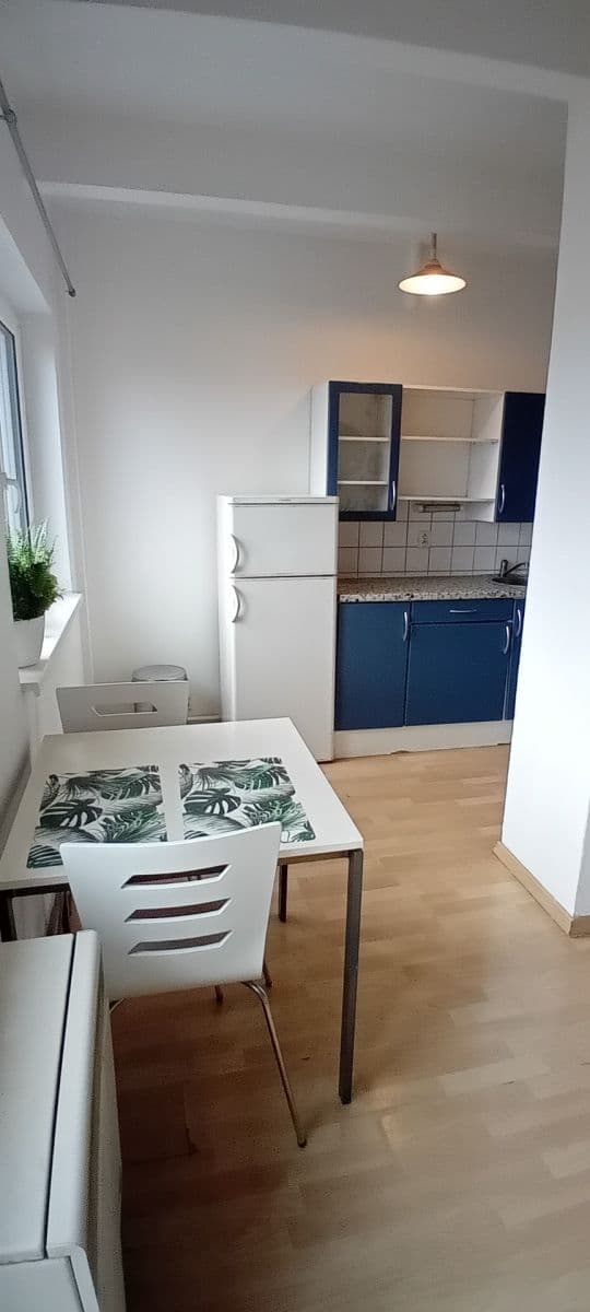 Studio flat to rent, 30 m², Obětí 6. května, Prague, Prague Studio flat to rent, 30 m², Obětí 6. května, Prague, Prague